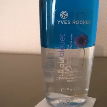 Démaquillant express yeux, Yves Rocher