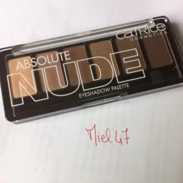 Absolute nude, Catrice Cosmetics