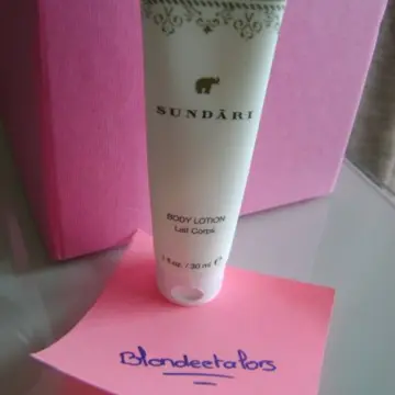 body lotion, Sundari