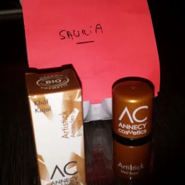 Bio Khôl kajal, Annecy Cosmetics