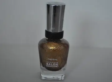vernis gilded lily, Sally Hansen