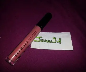 Gloss Ultra Billance Rose Nacré, Sephora