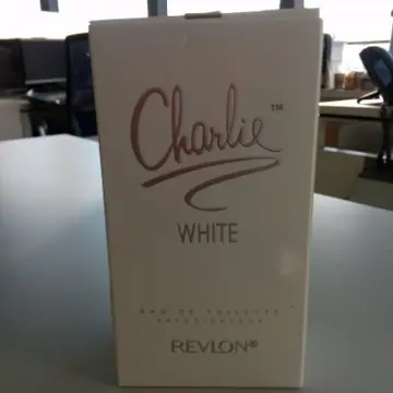 Charlie White   eau de toilette, Revlon
