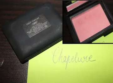 Blush   Deep Throat, NARS Cosmetics