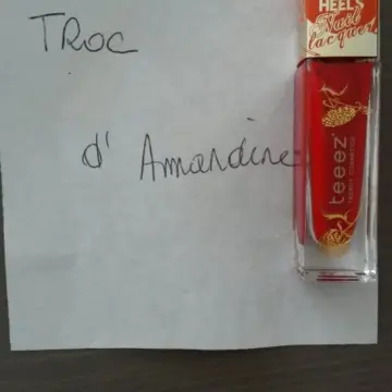 vernis TEEZ, Teeez Cosmetics