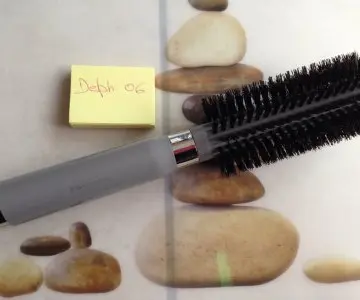 Brosse à cheveux, Franck Provost