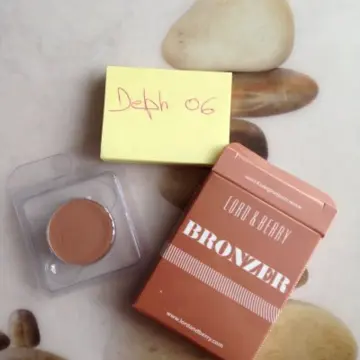 Bronzer sienna, Lord&Berry