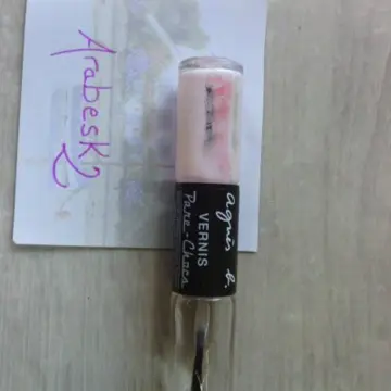 vernis pare choc duo, Agnès b.