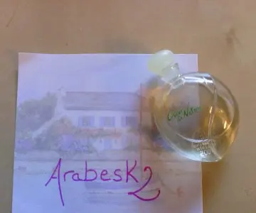 mini parfum grandeur nature, Yves Rocher