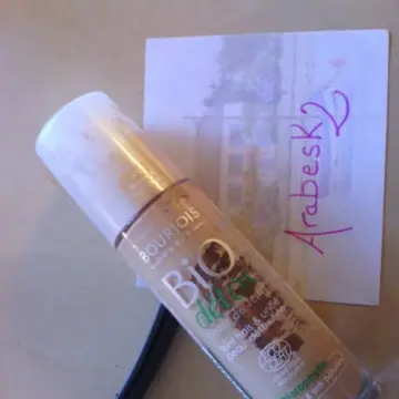 Fond de teint, Bourjois