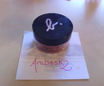 blush rose quartz, Agnès b.