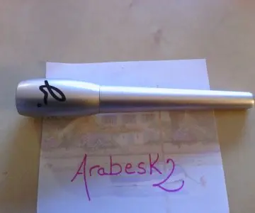 eye liner vinyl, Agnès b.
