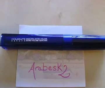 mascara extra volume bleu, Yves Rocher