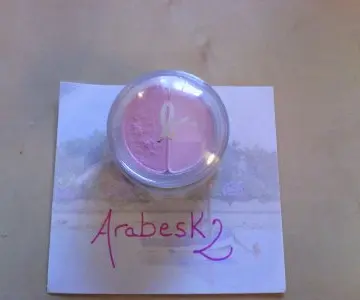 monobulle duo rose, Agnès b.