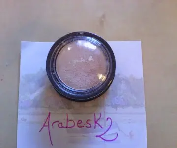 monobulle sable d'or, Agnès b.