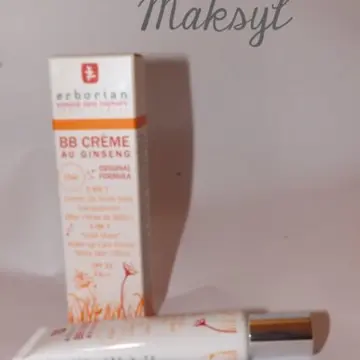 BB créme Ginseng, Erborian