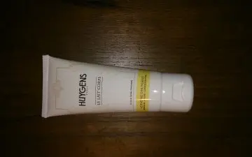 lait corps verveine, Huygens