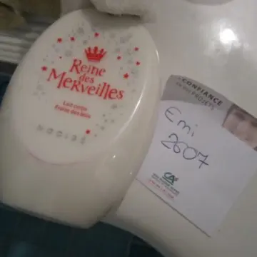 reine des merveilles, Nocibé
