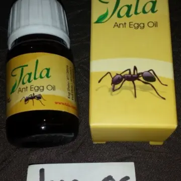 Huile d'Oeuf de Fourmi Véritable, Tala