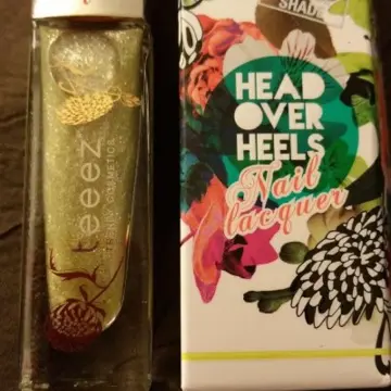Vernis Toxic Wave, Teeez Cosmetics