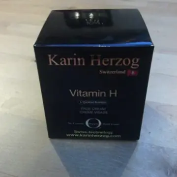 Crème Vitamine H, Karin Herzog
