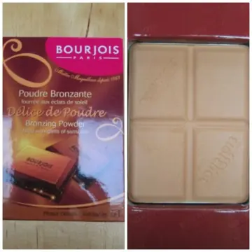 Bronzer Bourjois, Bourjois