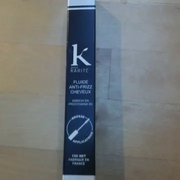Mascara anti frizz, Karin Herzog