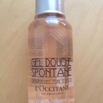 Gel douche, L'Occitane en Provence