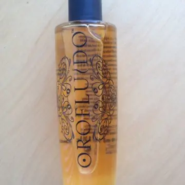 Huile capillaire, Orofluido
