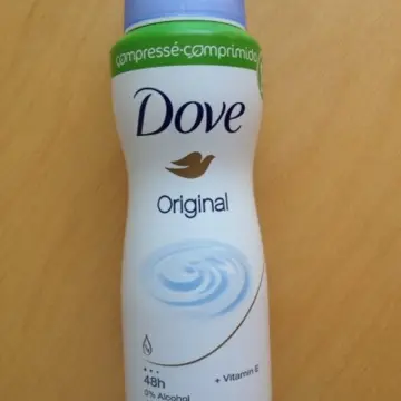 Déodorant, Dove