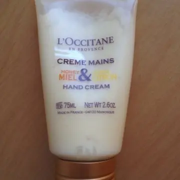 Creme mains, L'Occitane en Provence