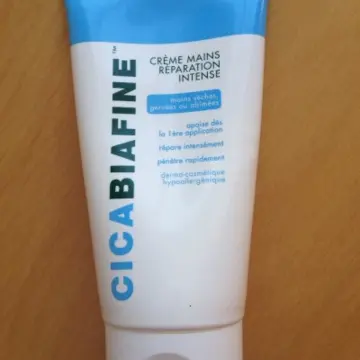 Creme mains, Cicabiafine