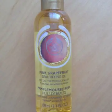 Huile corporelle, The Body Shop