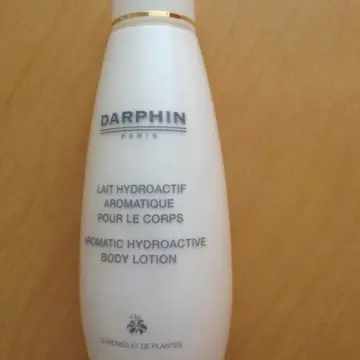 Lait pour le corps, Darphin