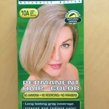 Coloration naturtint 10 A, Naturtint