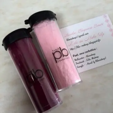 Velours pour manucure, PB Cosmetics