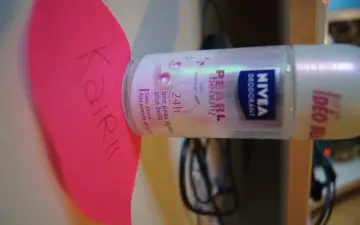 Déodorant Pearl & Beauty soin douceur 24H, Nivea