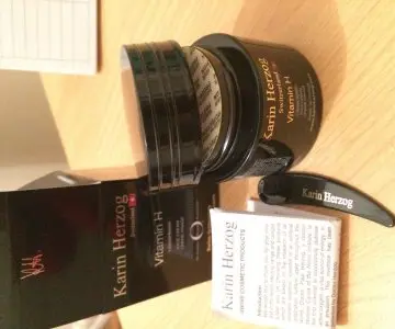 Crème visage vitamine H, Karin Herzog