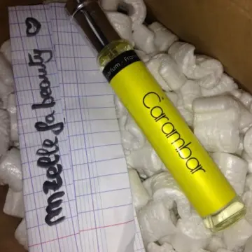 Parfum, Réserve Naturelle