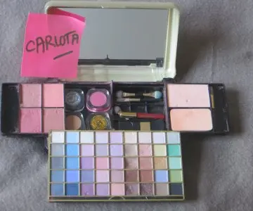 Palette de maquillage, Mod's hair