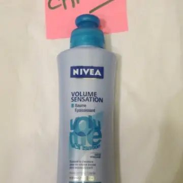 Baume épaississant, Nivea