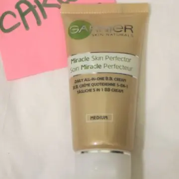 BB cream, Garnier