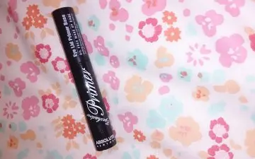 Base fixante pour les yeux, Absolute New York