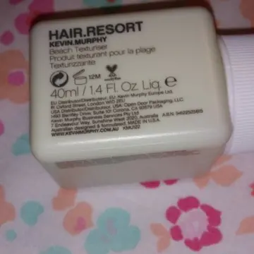Produit texturant pour la plage Hair resort, Kevin Murphy