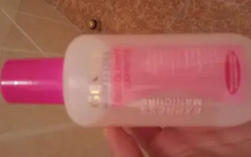 dissolvant, Gemey Maybelline
