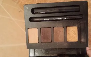 smocky eyes brown, Sephora