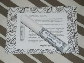 Mascara Volume & Soin, Mlb