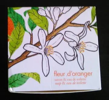 Savon & Eau de Toilette, Fragonard