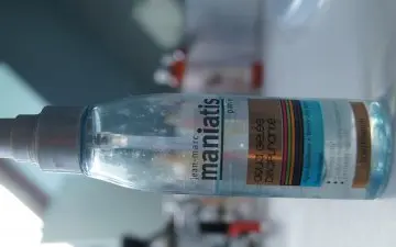 Aqua gelée disciplinante, Jean Marc Maniatis