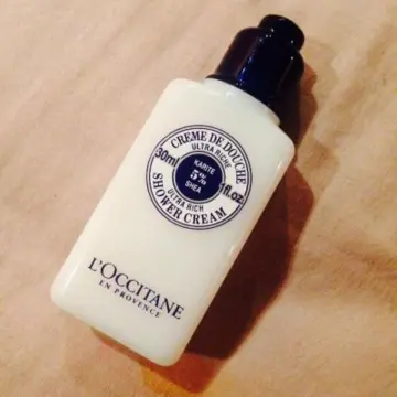 Crème de douche, L'Occitane en Provence